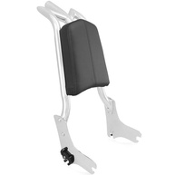 Encosto Sissy Bar Destacável Ajustável para Harley Touring 1997-2008 - Conforto e Estilo Premium - imagem 2