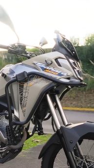 Afastador de Alforge Sahara 2024/2025 GBS: Segurança e Estilo para Sua Moto! - imagem 5