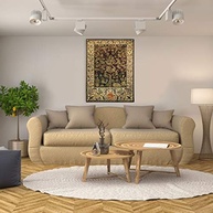 Tapeçaria de Parede Tree of Life em Jacquard - Decore com Arte e Estilo - imagem 3