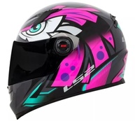 Capacete LS2 FF358 Classic Tribal 62: Segurança e Estilo para Sua Aventura - imagem 3