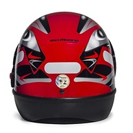 Capacete Moto VM San Marino 56: Segurança e Estilo para suas Aventuras - imagem 5
