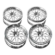 Rodas de Reposição Premium para Caminhonete MN86 1/12 - Durabilidade e Estilo! - imagem 1