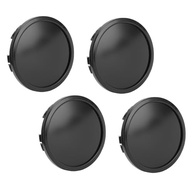 RiToEasysports Tampas Centrais de Roda 75mm: Proteção e Estilo Premium para Seu Carro - imagem 4