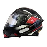 Capacete EBF Preto Brilho com Viseira: Segurança e Estilo para Você - imagem 5