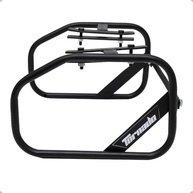 Afastador de Alforge Protetor Traseiro Honda XR 250 Tornado - Segurança e Estilo! - imagem 2