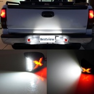 Luz de Placa LED Bestview para Chevrolet Silverado: Ilumine seu Caminho com Estilo e Segurança - imagem 3