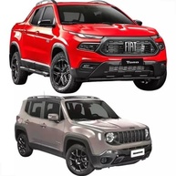 Kit 20 Parafusos Cromados Roda Fiat Toro Compass Renegade - Segurança e Estilo Premium - imagem 5