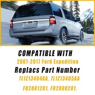 Lanterna Traseira Direita Ford Expedition 2007-2017 Boine - Segurança e Estilo - imagem 5