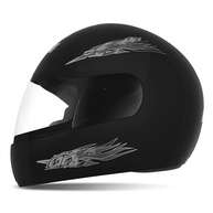Capacete Fechado Pro Tork Liberty 4 Solid Preto - Segurança e Estilo para Você! - imagem 1
