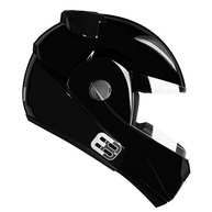 Capacete Ebf New E8 Solid 58 Preto: Segurança e Estilo para Sua Jornada - imagem 2