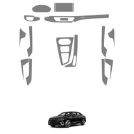 Película PPF Interior Completo Audi A4 Sedan Prestige: Proteção Premium e Estilo - imagem 1