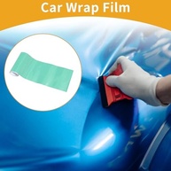 Película de Vinil Turquesa para Carro - 10 x 152 cm - Proteção e Estilo com PVC 5,5 Mil - imagem 3