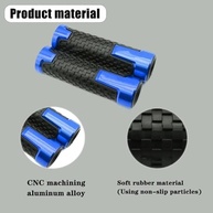 Punhos de Guidão de Moto em Liga de Alumínio para Yamaha XT600E (1990-2003) - Estilo e Segurança - imagem 4
