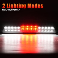 Terceira Luz de Freio LED Estroboscópica para GMC Sierra/Chevy Silverado 1500/2500/3500 (2014-2018) - Atualização 2025 com Carga Brilhante - imagem 5