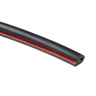 ESUPPORT Protetor de Borracha U 10m: Proteção Premium para Portas e Janelas do Carro - imagem 4
