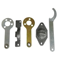 Kit Essencial Ferramentas Sincronismo Motor Evo e Fire - Precisão Profissional - imagem 3