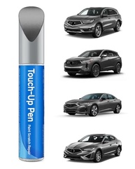 Tinta de Retoque Acura Exact Match - Cor Metálica Cinza Polido NH-737M - imagem 2