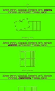 NMIXX ENTWURF 2º Álbum - Edição Limitada com Brindes Exclusivos + Rastreamento - imagem 4