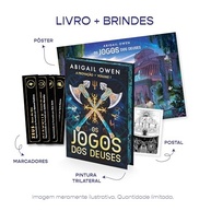 Os Jogos dos Deuses: Edição Especial Limitada com Brindes Exclusivos - imagem 2