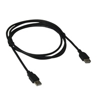 PlusCable Cabo Extensor USB 2.0 Preto 3 Metros - Conecte e Amplie! - imagem 1
