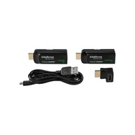 Extensor HDMI Intelbras VEX 1050 Preto: Imagem Full HD a 50m! - imagem 2
