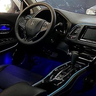 Kit 2 Pincéis Vonixx Nº 14: Limpeza Profissional Interna e Externa para Estética Automotiva - imagem 5