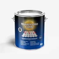 TINTA TÉRMICA CUMC – Telhado & Parede Externa - imagem 1