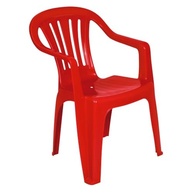 Mor - Poltrona Plástica Confortável e Resistente para Ambientes Internos e Externos - imagem 2