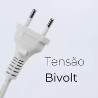 Kit 2 Cabos de Alimentação para Mangueira LED Neon 110/220V - Conexão Segura e Fácil - imagem 2