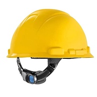 Capacete H700 Ajuste Fácil Amarelo: Segurança e Conforto para Seu Dia a Dia - imagem 4