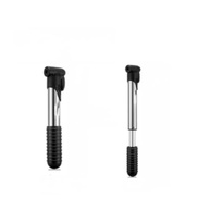 Mini Bomba de Bicicleta Portátil e Versátil - Encha Pneus e Bolas com Facilidade! - imagem 4