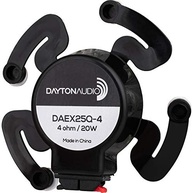 Transforme Qualquer Superfície em um Alto-Falante Incrível com o Dayton Audio DAEX25Q-4! - imagem 2