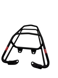 a-fan-160-cg-bau-titanfan-2014-e-preto-suporte-150-para-bagageiro-givi-fosco-honda-a