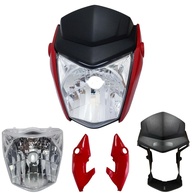 Kit Farol Completo Fan 125/150/160 (2014-2021) e Titan 150 (2014-2015) - Renove o Visual da Sua Moto! - imagem 1