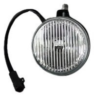 Farol de Neblina Ford Ranger TYC 19-5355-00: Iluminação e Segurança para o Lado do Motorista/Passageiro - imagem 1