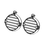 Protetor de Farol em Liga de Alumínio para Moto 800MT (2021-2024) - Proteção e Estilo - imagem 2