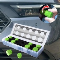 Kit de Ferramentas para Corte de Furos de Radar Automotivo 16-25mm - Precisão e Facilidade - imagem 3