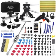 Kit Profissional PDR: Ferramentas de Remoção de Amassados Sem Pintura para Carros - imagem 2