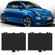 Kit 2 Protetores de Arco de Roda Dianteiro Fiat 500 (Esquerdo e Direito) - 71752114 - imagem 5