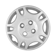 Calota Aro 13 Grid para Fiat Palio Fire 2004 - Fixação Segura por Parafusos - imagem 1