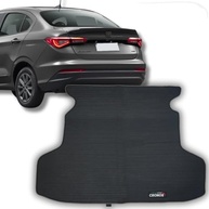 Tapete Porta Malas Emborrachado Fiat Cronos 2017-2024 - Proteção e Estilo Premium - imagem 2