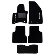 Tapete Toro Fiat Carpete 5mm 2016-2020 + Túnel Universal: Proteção e Estilo Premium - imagem 1