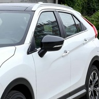 Capas Retrovisor Fibra de Carbono Mitsubishi Eclipse Cross 2018-2023 - Estilo Esportivo Premium - imagem 4