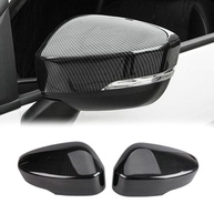 Capas Retrovisor Fibra de Carbono Mitsubishi Eclipse Cross 2018-2023 - Estilo Esportivo Premium - imagem 1