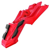 Rabeta Pro Tork Vermelho Fighting para Honda Bros 160 2015/16: Estilo e Proteção - imagem 2