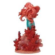 Enesco Disney Showcase Botanical Ariel com Sebastian - Figura Coleção Exclusiva 20 cm - imagem 5