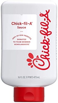 Molho Chick-fil-A 473 ml – Conjunto de 10 - imagem 2
