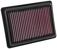 Filtro de Ar K&N: Potência e Economia para Chevrolet/Opel/Vauxhall/Holden - imagem 1