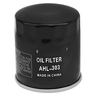 Filtro de Óleo AHL 303 para Polaris: Proteção Superior para Sua Moto! - imagem 2