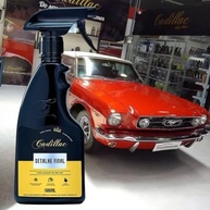 Cera Finalizadora Spray Detalhe Final 500ml Cadillac - imagem 5